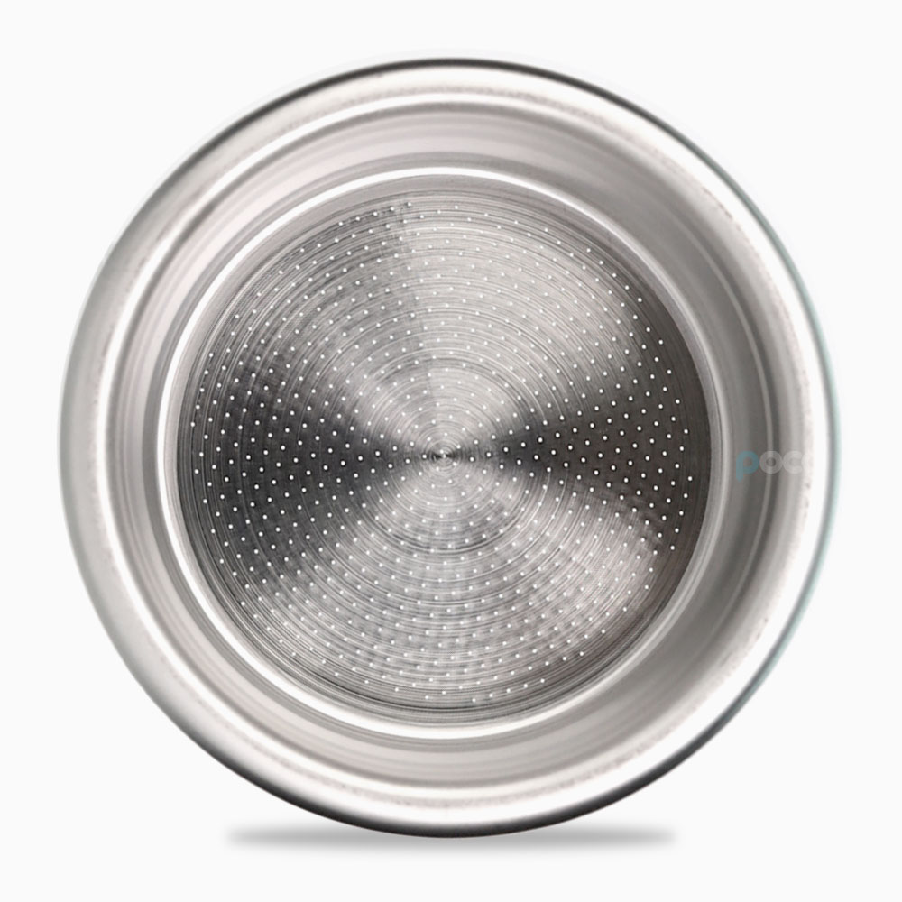 포터필터 바스켓 2샷 기본형 14g - 24g BFC 로얄 싱크로 브루그네띠 커피머신 제품 이미지