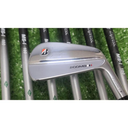 [브리지스톤][중고]브릿지스톤 TOUR B 200MB 4-P (7)아이언 Fire ExpressMS-I 100