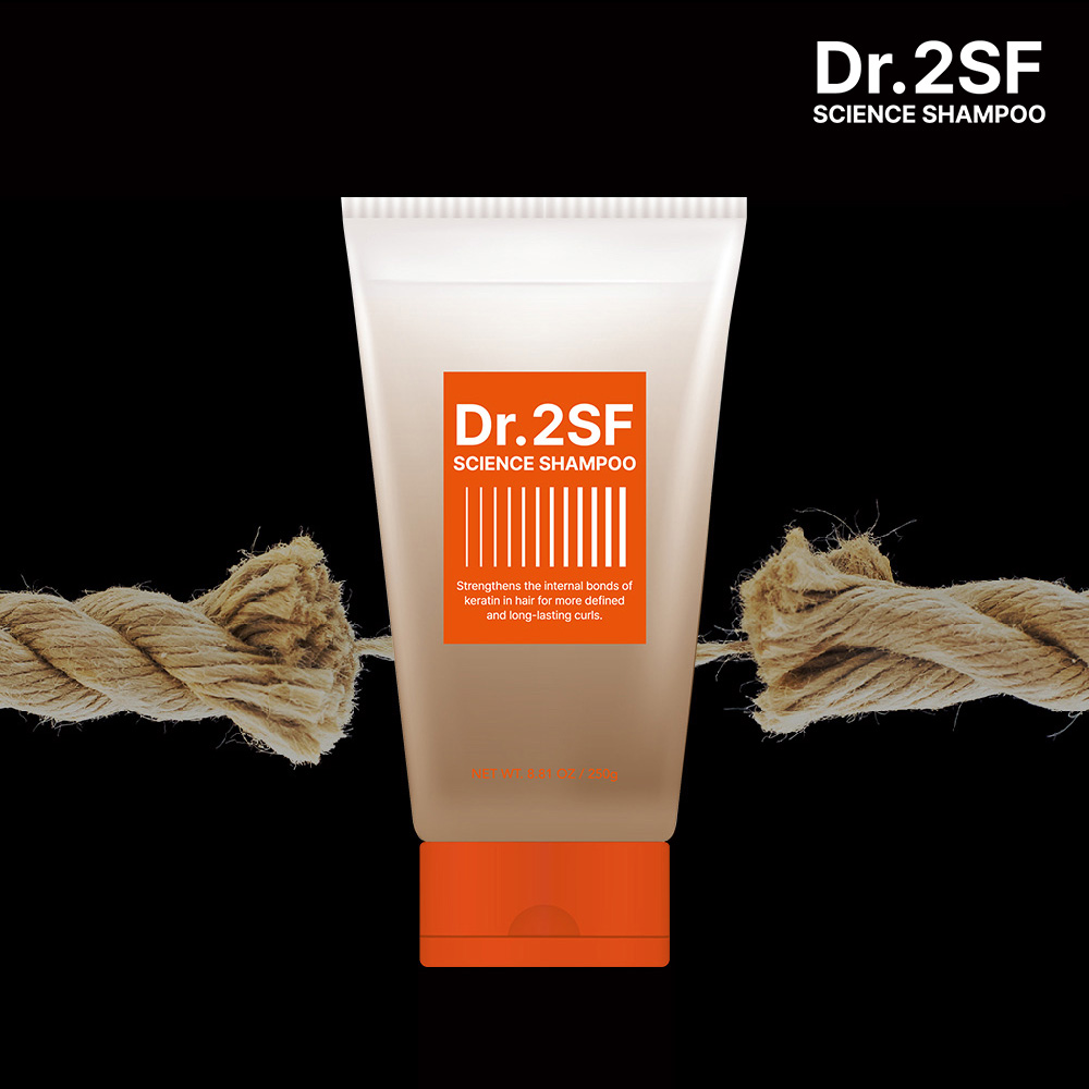 닥터 2SF 사이언스 단백질 케어 샴푸 250g, 3개 - 상세 이미지 3