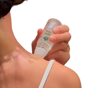 세이프케어 잠깨는 아로마오일 롤온 멘톨 시트러스 잠꺰 오일 30ml 솔직 후기 | 피부 타입별 분석 - 상품 이미지 1