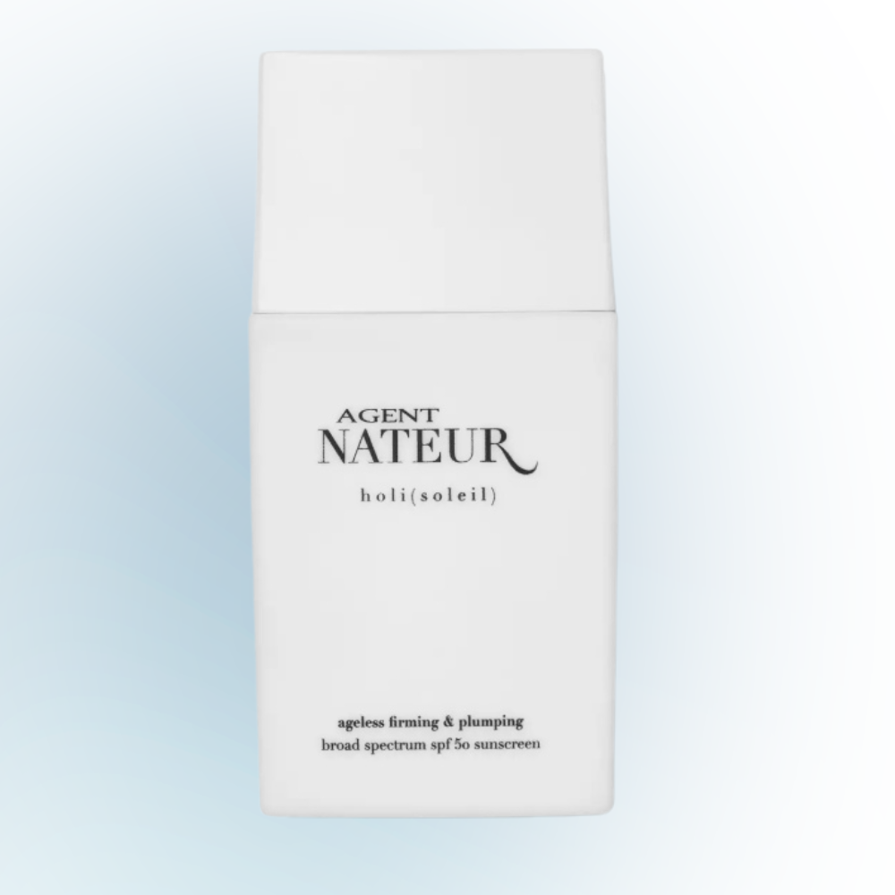 아장 나퇴르 홀리(쏠레이) 퍼밍 & 플럼핑 미네랄 선스크린 SPF 50 - 상품 이미지