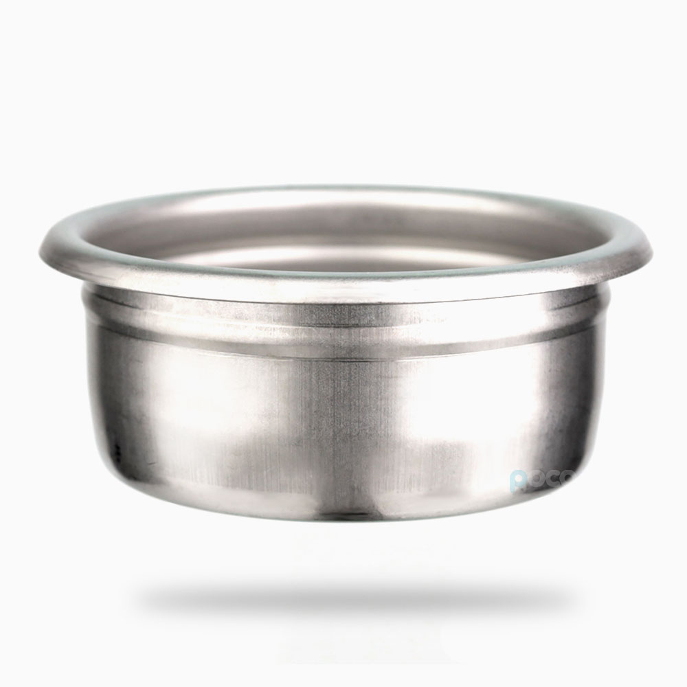 포터필터 바스켓 58mm 2샷 20g 24g 업도징 대용량 커피머신 바텀리스 바스켓 - 메인 이미지