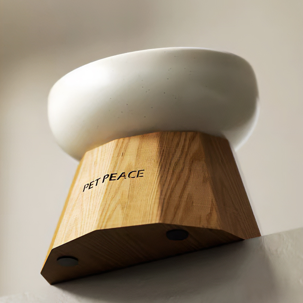 강아지 식탁 애견 물 밥 그릇 고양이 식기