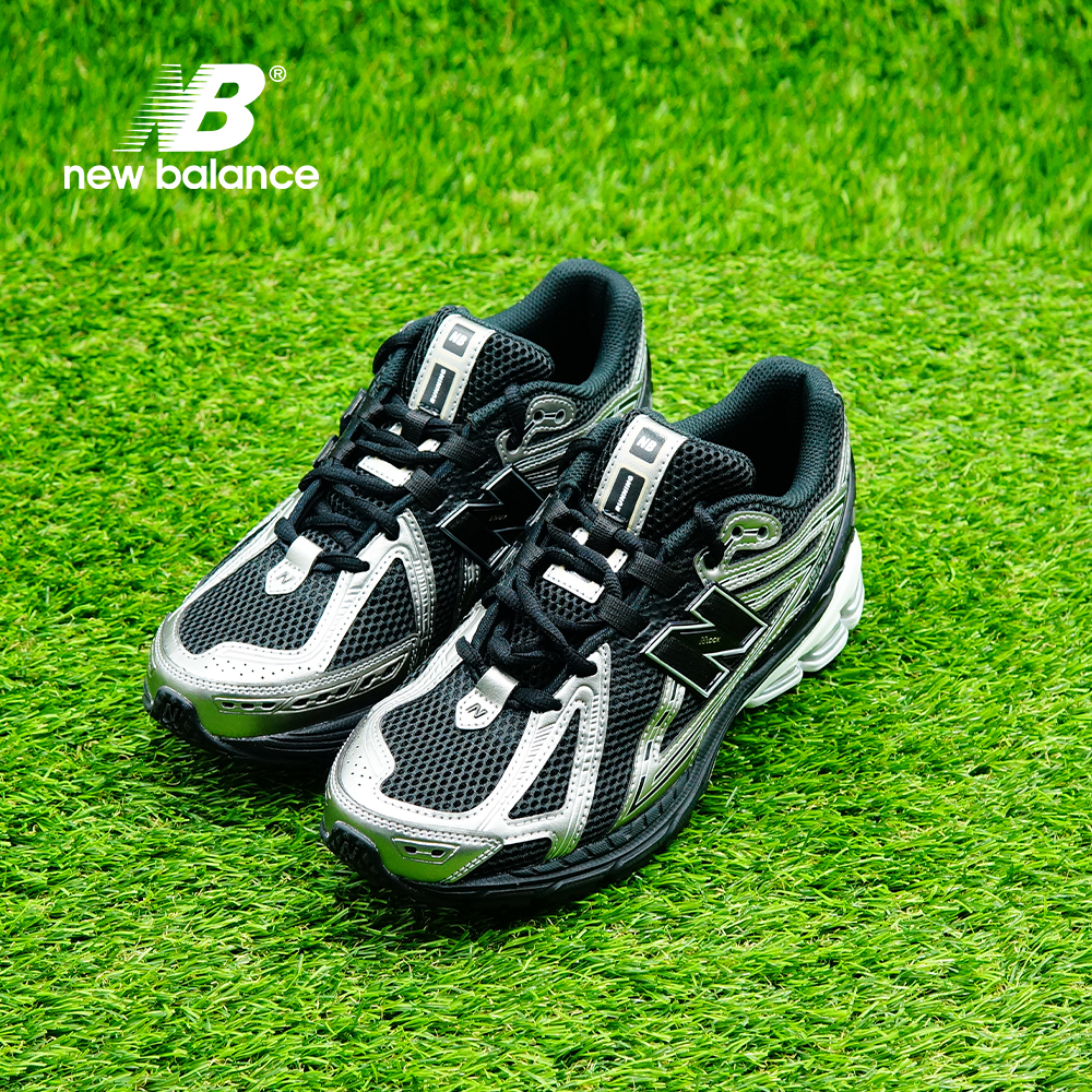 뉴발란스 1906 성인 운동화 메쉬 발볼넓은 발편한 남녀공용 런닝화 스니커즈 블랙