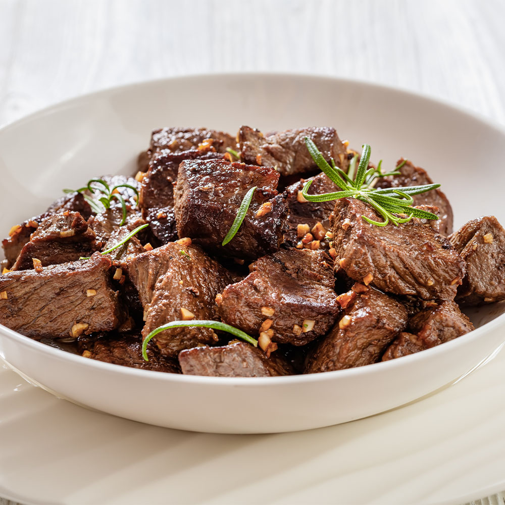 [마늘듬뿍] 수입산 마늘양념 소갈비살 갈비살 1kg, 1개 - 상세 이미지 2