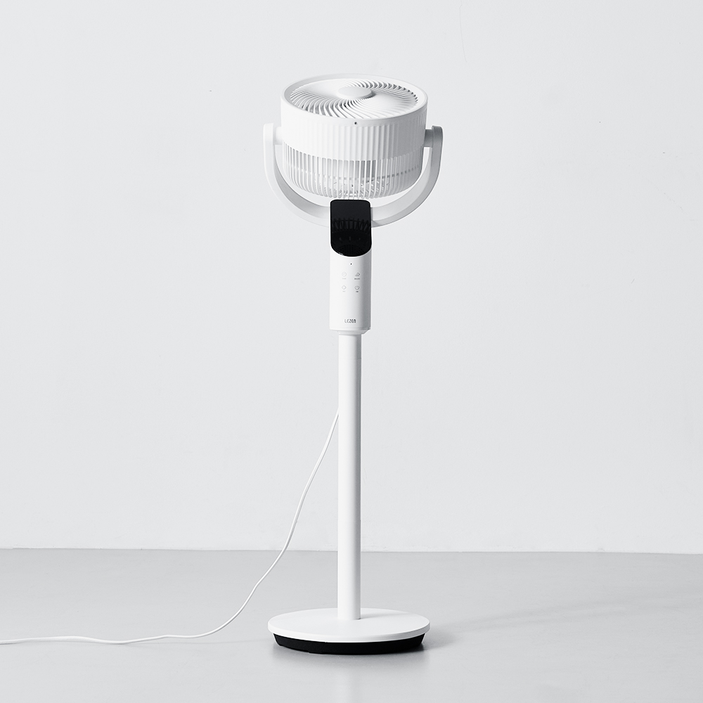 르젠 프리미엄 BLDC 리모컨 스탠드형 3D 에어 써큘레이터 LZDF-RS20 - 상세 이미지 2