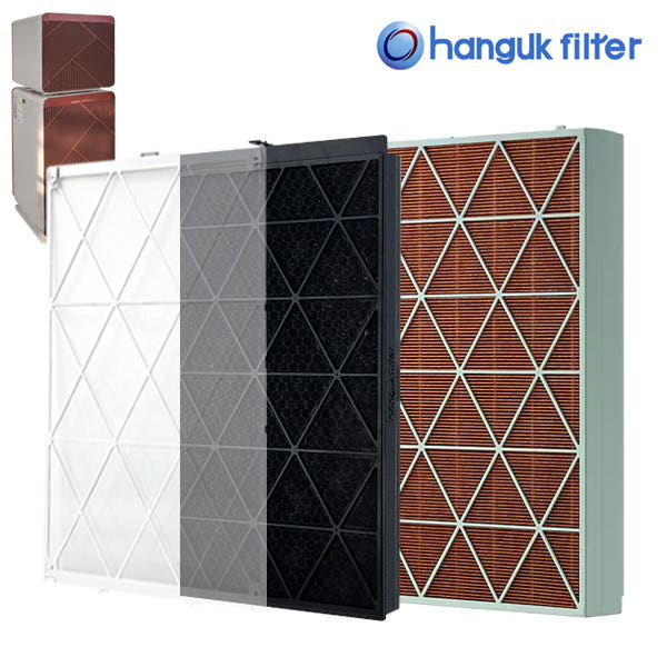 필터 성능 비교 이미지