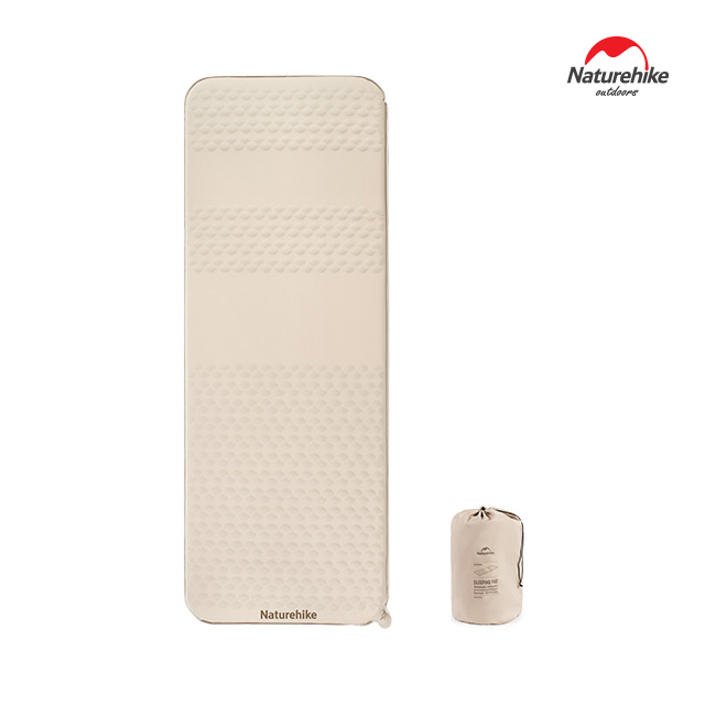 네이처하이크 C6.5 페더본 자충 매트 싱글 차박 에어 캠핑 매트 200X76cm