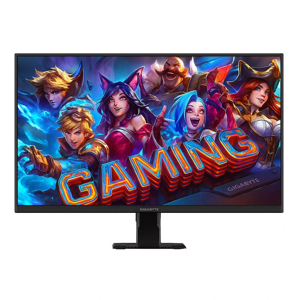 GS27QA 모니터 정면