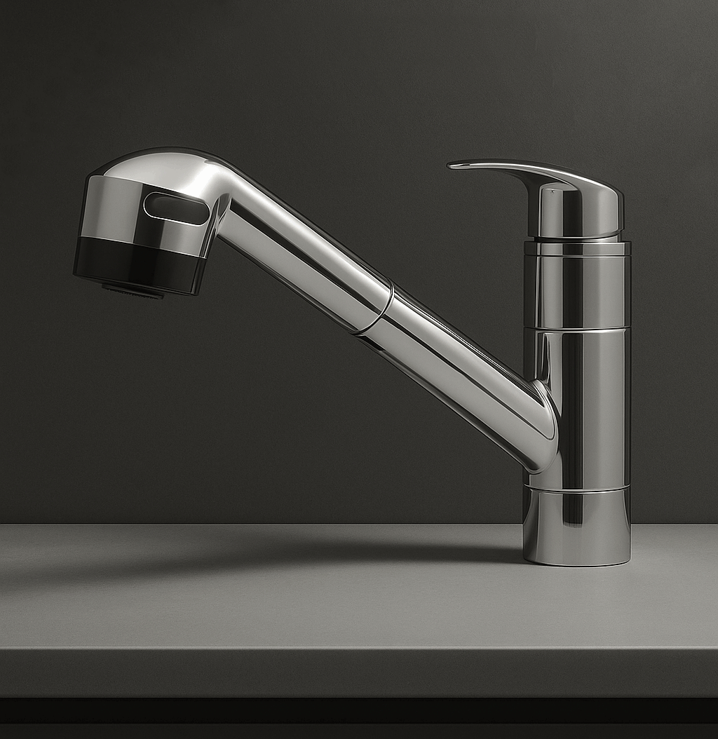 싱크대수전 씽크대 원홀 주방수전 국산 셀프교체 기본형