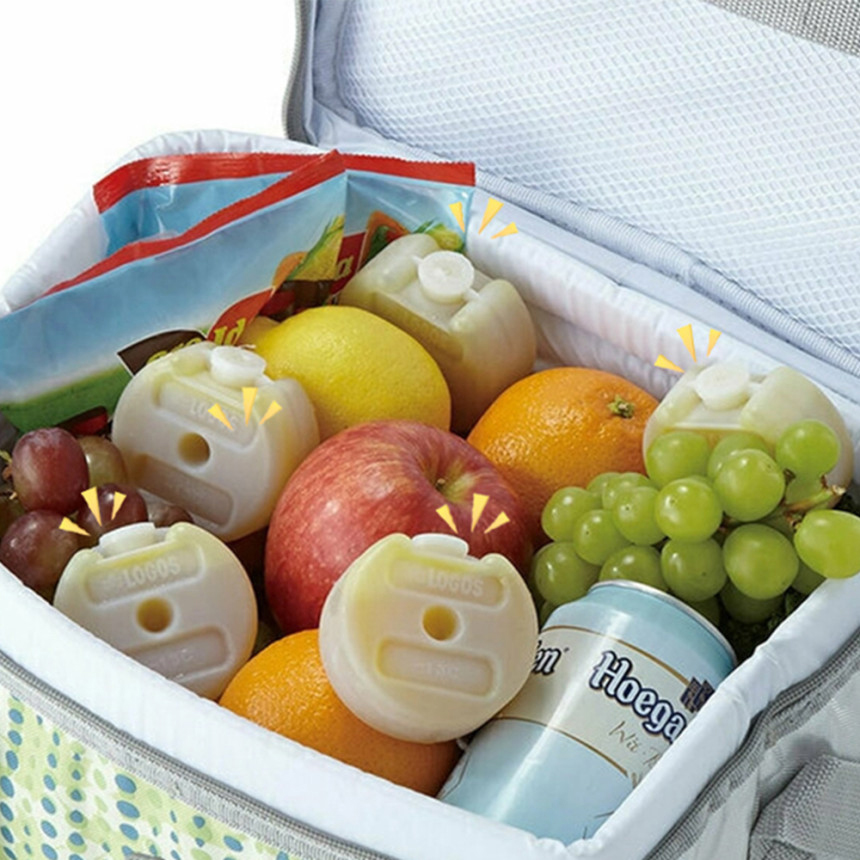 로고스 빙점하 아이스팩 빙점팩 컴팩트 80g 2개 세트 GT -16도