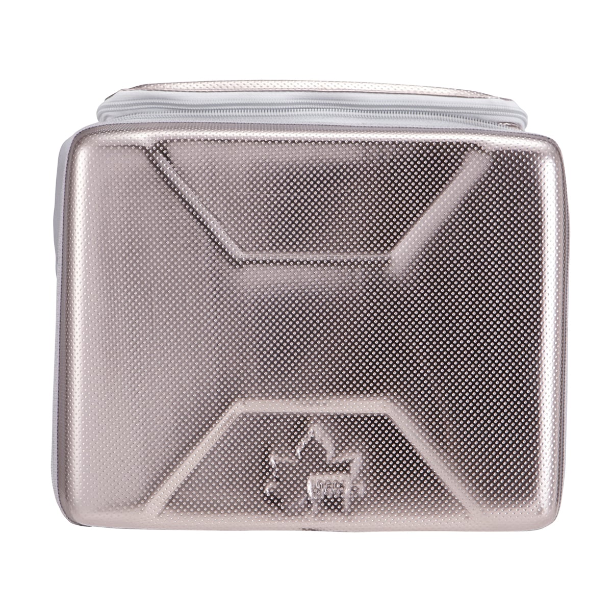 로고스 하이퍼 빙점하 아이스박스 쿨러백 캠핑 접이식 20L, 실버