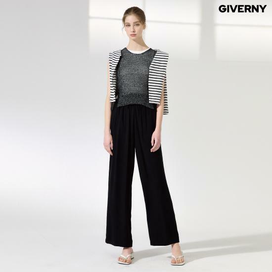 (방송최저가!39,900원!)25SS 지베르니 아이스 인견 팬츠 4종 - 상세 이미지 5