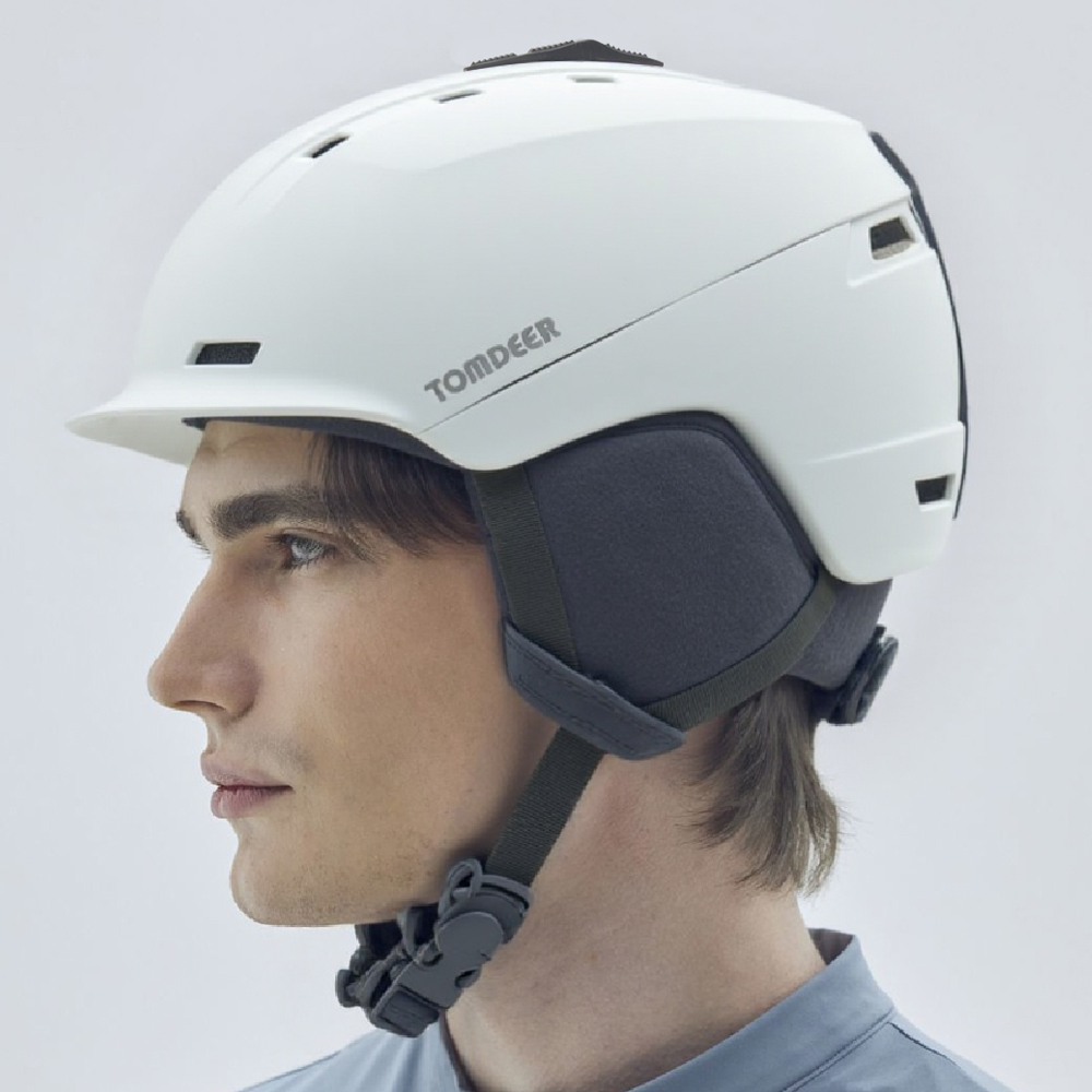 톰디어 고스트 스노우 보드 스키 헬멧