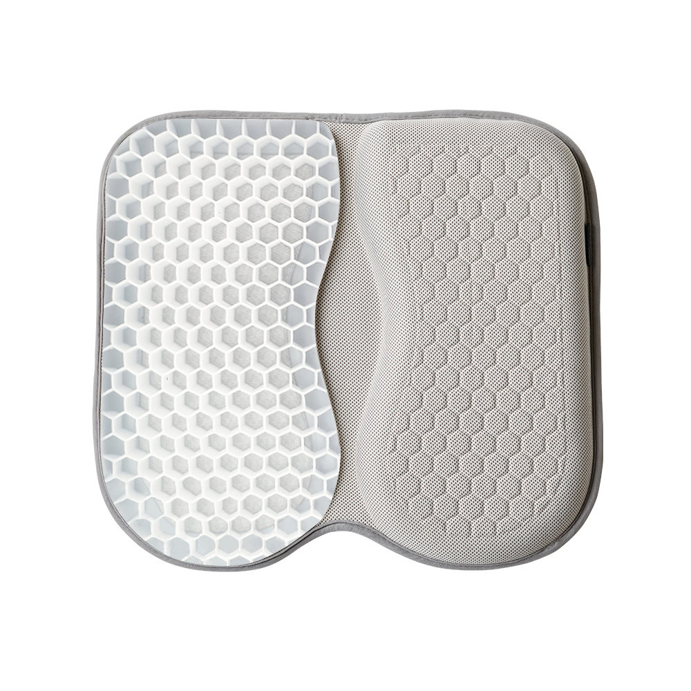 [슈퍼적립][N배송]듀오백 듀얼젤 방석 집중 쿨링 쿠션