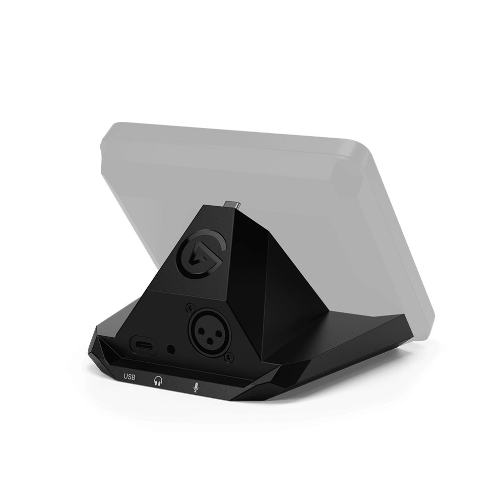 엘가토 XLR Dock for Stream Deck+스트림덱 플러스용 XLR 독 오디오