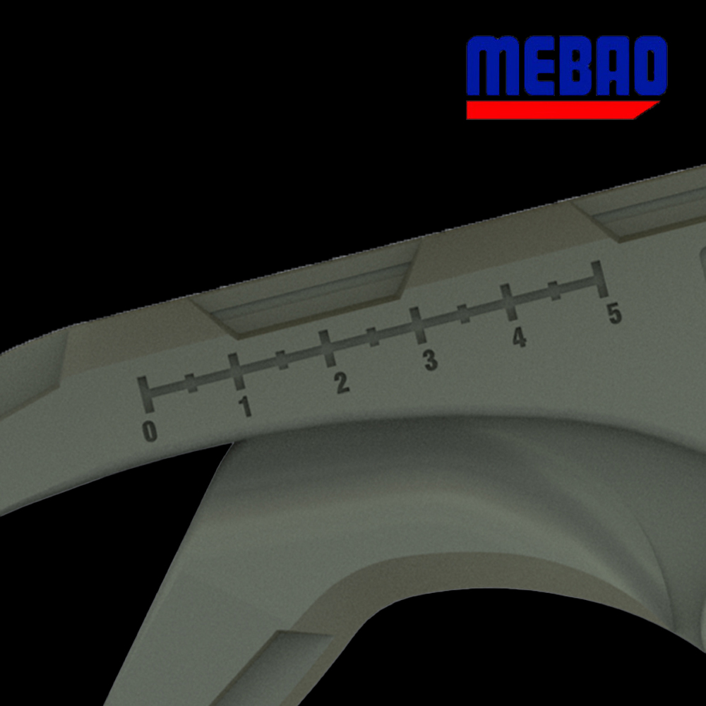 메바오 MBKYQB 강력 고기 생선집게 피쉬그립 MEBAO - 상세 이미지 2