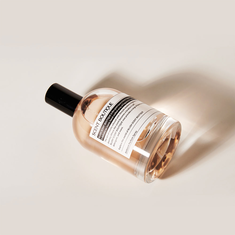 편백 섬유향수 드레스퍼퓸 섬유탈취제 룸스프레이 100ml - 상세 이미지 2