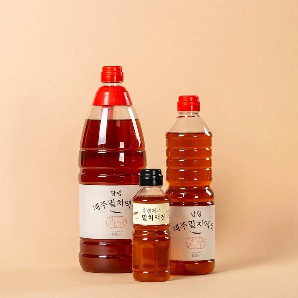 제주 추자도 멸치액젓 1.8L 4년이상숙성 이미지 6