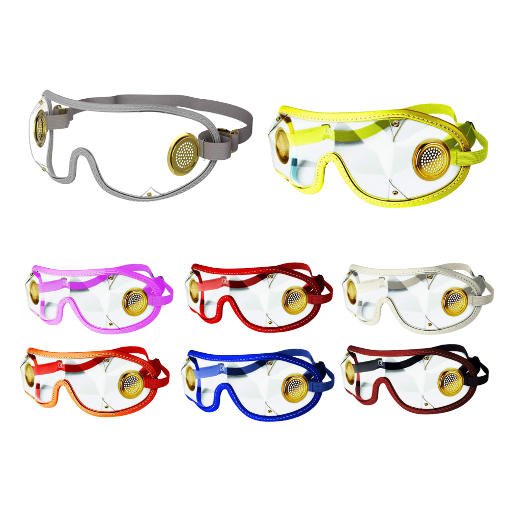 크룹스 KROOPS 오리지널 고글 클리어 자전거 바이크 방풍고글