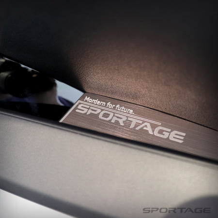 [M-tech][국산생산] 디올뉴 스포티지 NQ5 도어포켓 얼룩 기스방지 DIY 튜닝 악세사리 인테리어 몰딩 용품