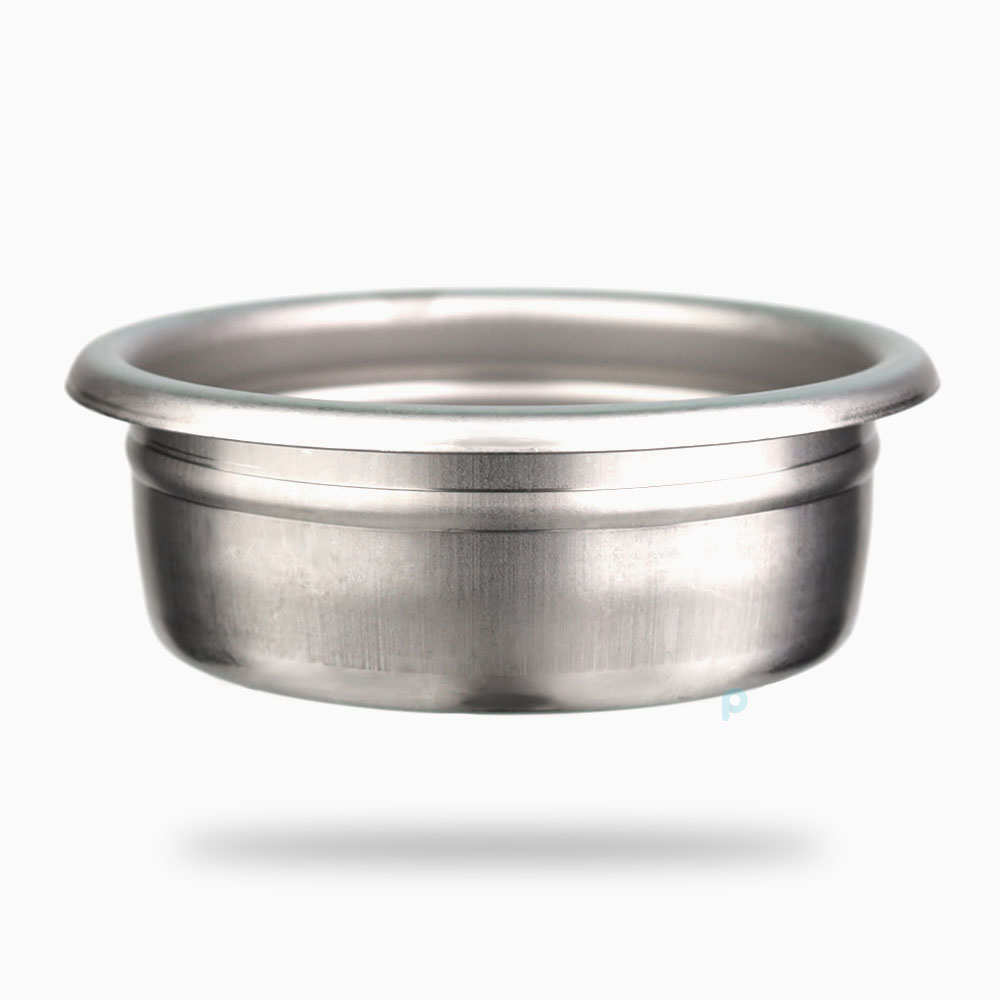 포터필터 바스켓 2샷 18g 22g 업도징 58mm 커피머신 바텀리스 대용량 필터 바스켓 - 메인 이미지