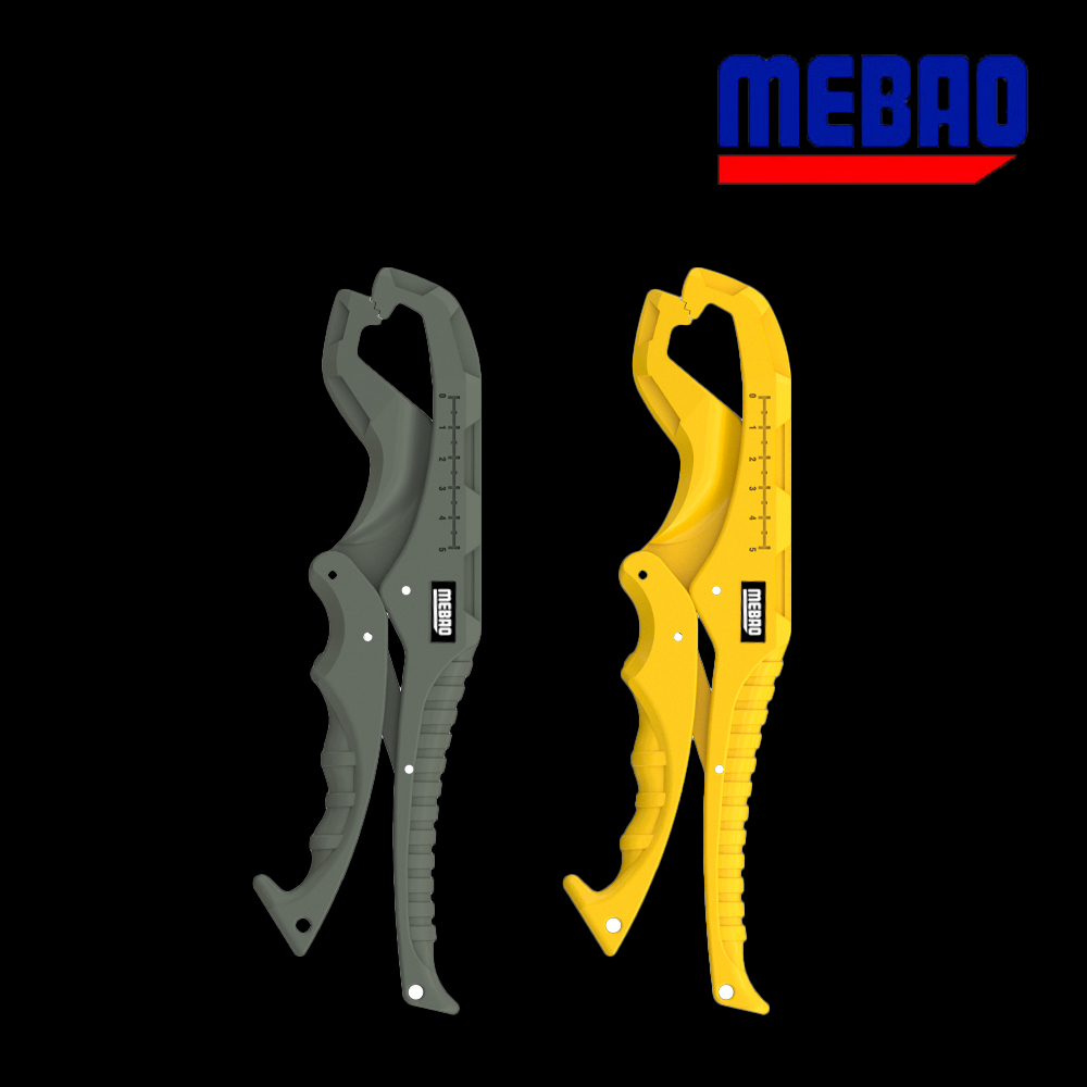 메바오 MBKYQB 강력 고기 생선집게 피쉬그립 MEBAO - 상품 이미지