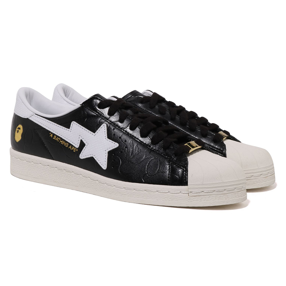 베이프 X ADIDAS X ATMOS SSTR 1L23-191-909 - 상세 이미지 2
