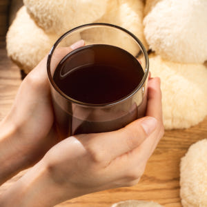 [깐깐한농부] 진한 노루궁뎅이버섯 액기스 버섯즙 진액 - 무농약 건강식품... 맛있게 먹은 솔직 후기 - 상품 이미지 1