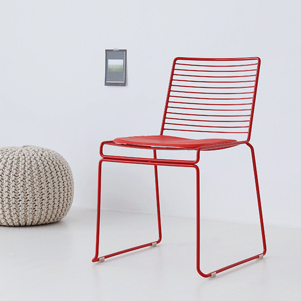 PARALEL 의자 레드 2812.2094 - 상품 이미지