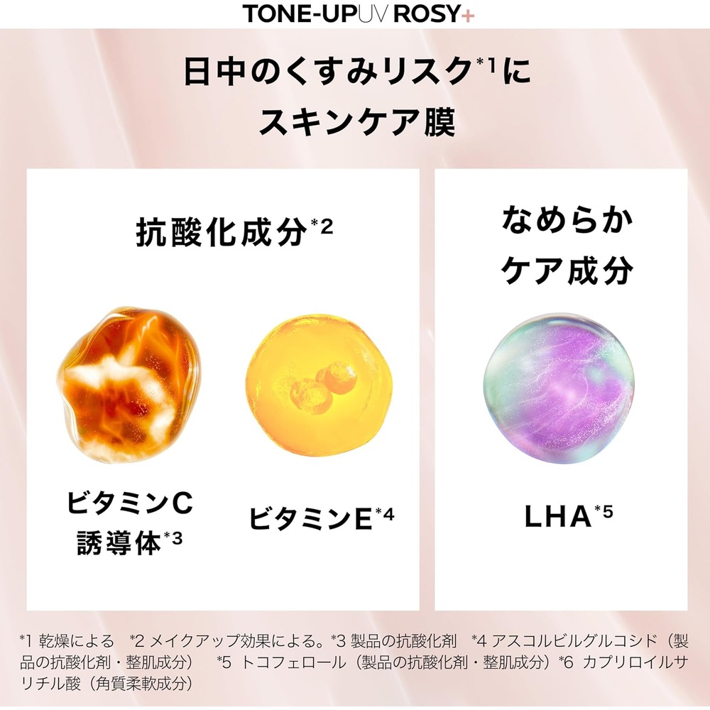 라로슈포제 UV이데아 XL 프로텍션 톤업 로즈+ SPF50+ PA++++ 30mL 이미지 7