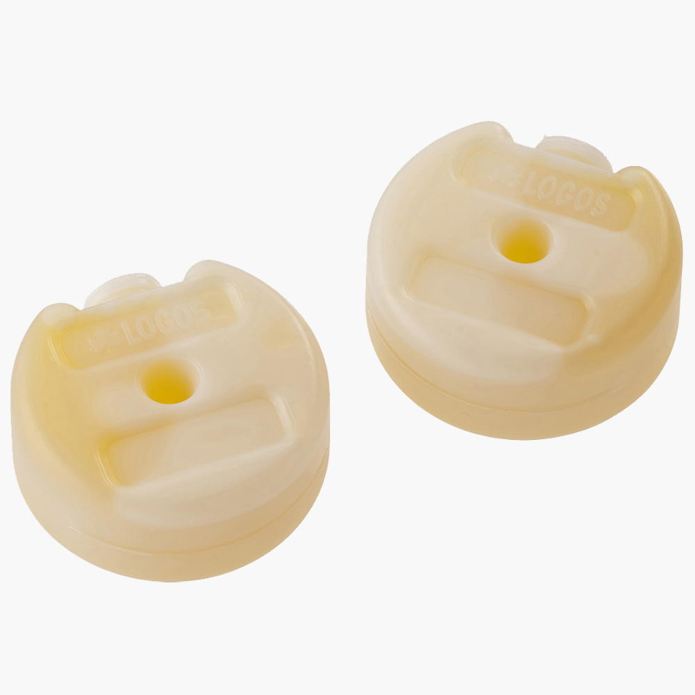 로고스 빙점하 아이스팩 컴팩트 80g 2개 세트 GT -16도