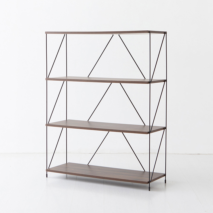 이지보 툴프리 800 선반 825x302x1040mm, 4단, 화이트 2595.5159 - 상세 이미지 3