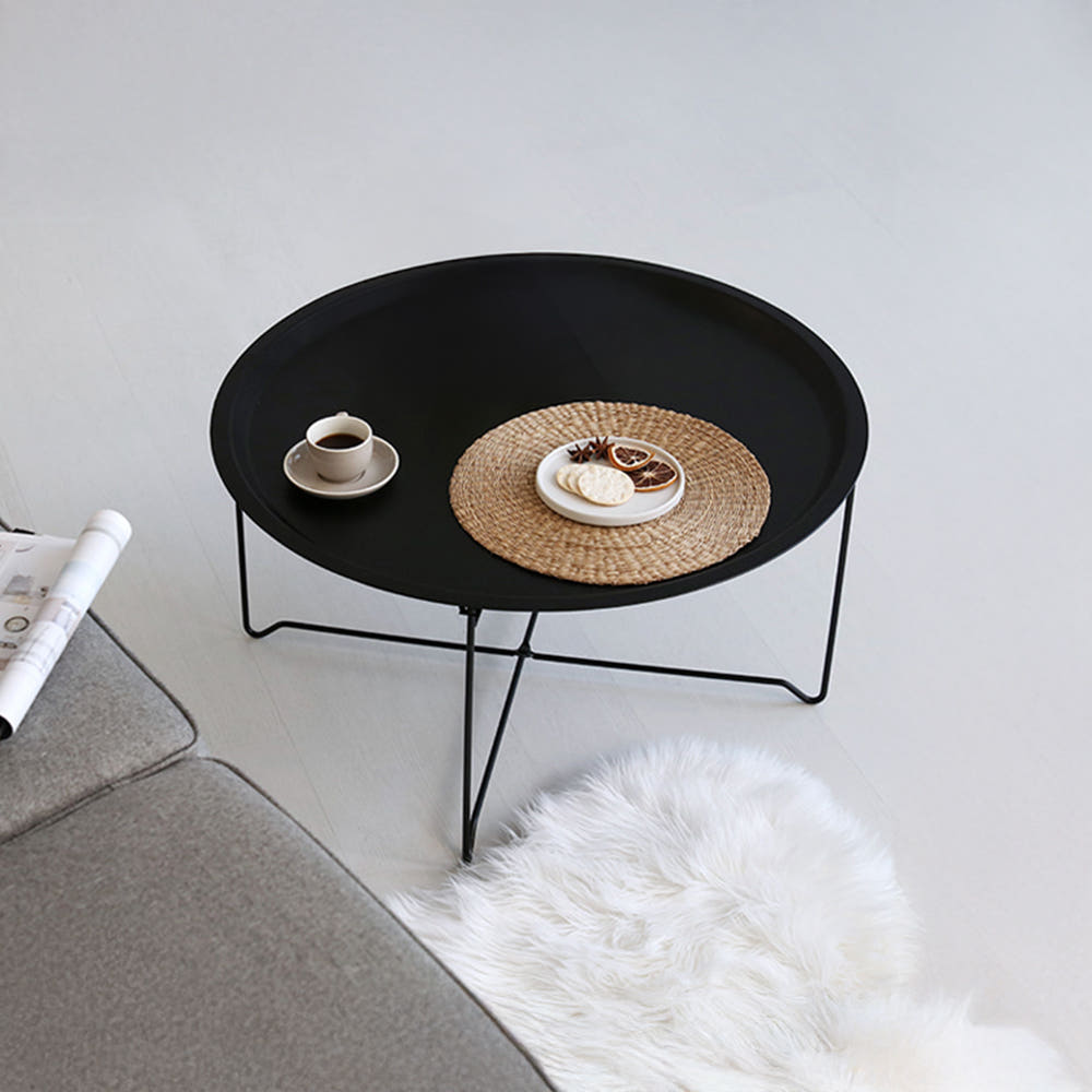 IVOLV 700 좌식테이블 화이트 9969.0095