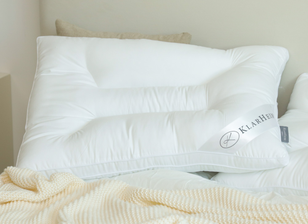 [1+1] 클라르하임 소프트슬립 빨아쓰는 숙면 경추 목디스크 일자목 거북목 기능성 낮은 베개