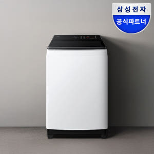 삼성전자 AI 통버블세탁기 19kg 제트샷 스마트싱스 화이트(WA80F1... 개봉기 | 실사용 후기 - 상품 이미지 1