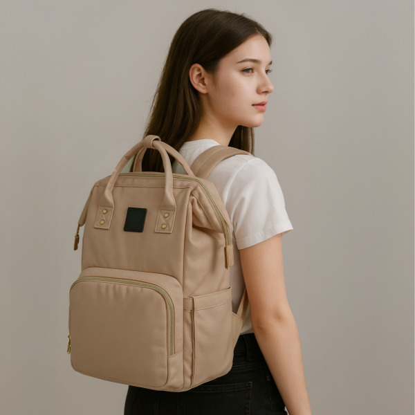 기저귀가방 백팩 보온보냉 국민 유모차 방수 보급형 기저귀백팩 레브리