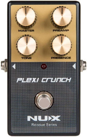 [해외]NUX/Plexi 크런치 NU-X 하이 길이 디스토션