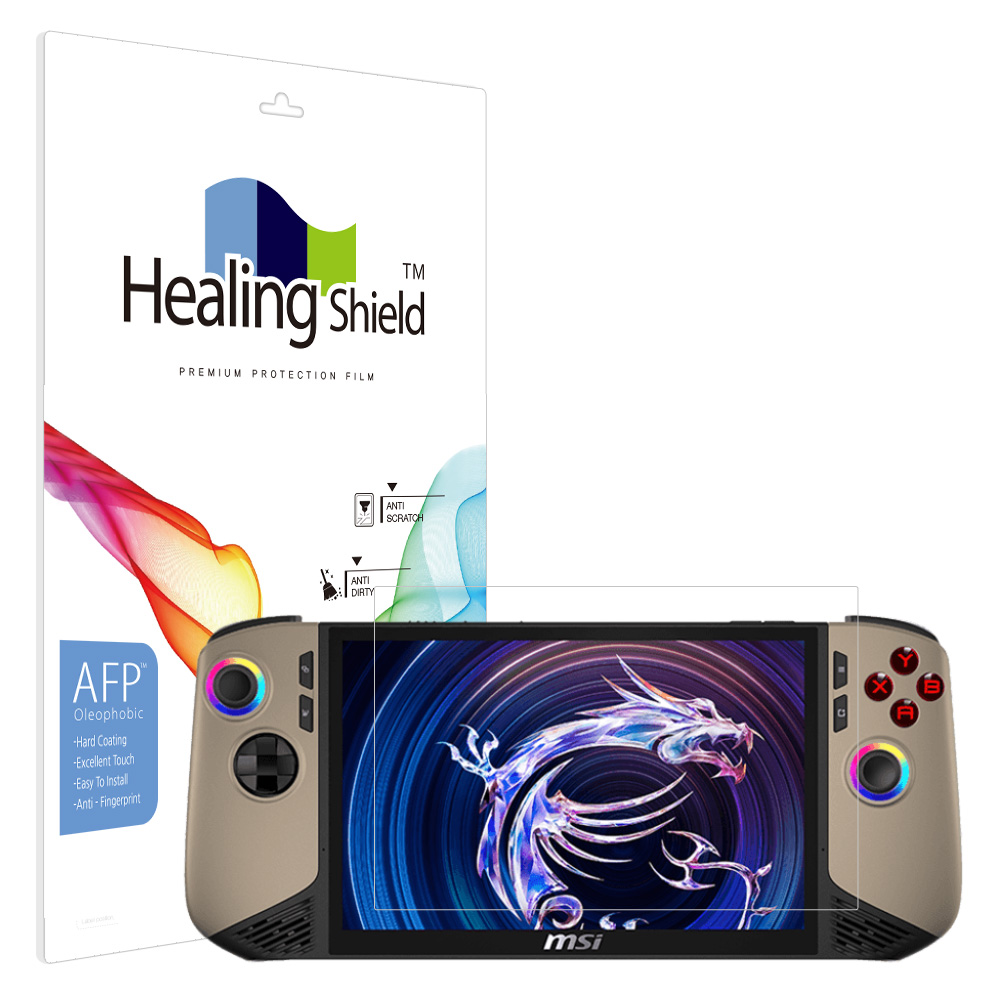 MSI 클로8 AI+ A2VM 올레포빅 액정보호필름 1매