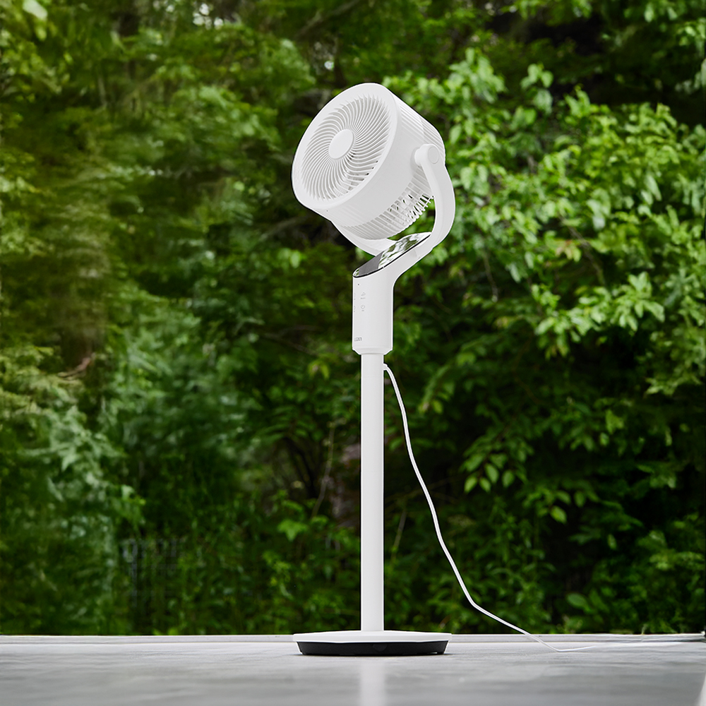 르젠 프리미엄 BLDC 리모컨 스탠드형 3D 에어 써큘레이터 LZDF-RS20