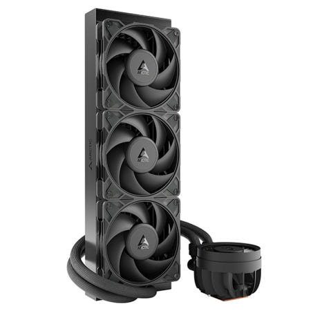 아틱 ARCTIC Liquid Freezer III PRO 360 서린 수냉 CPU 쿨러 (블랙)