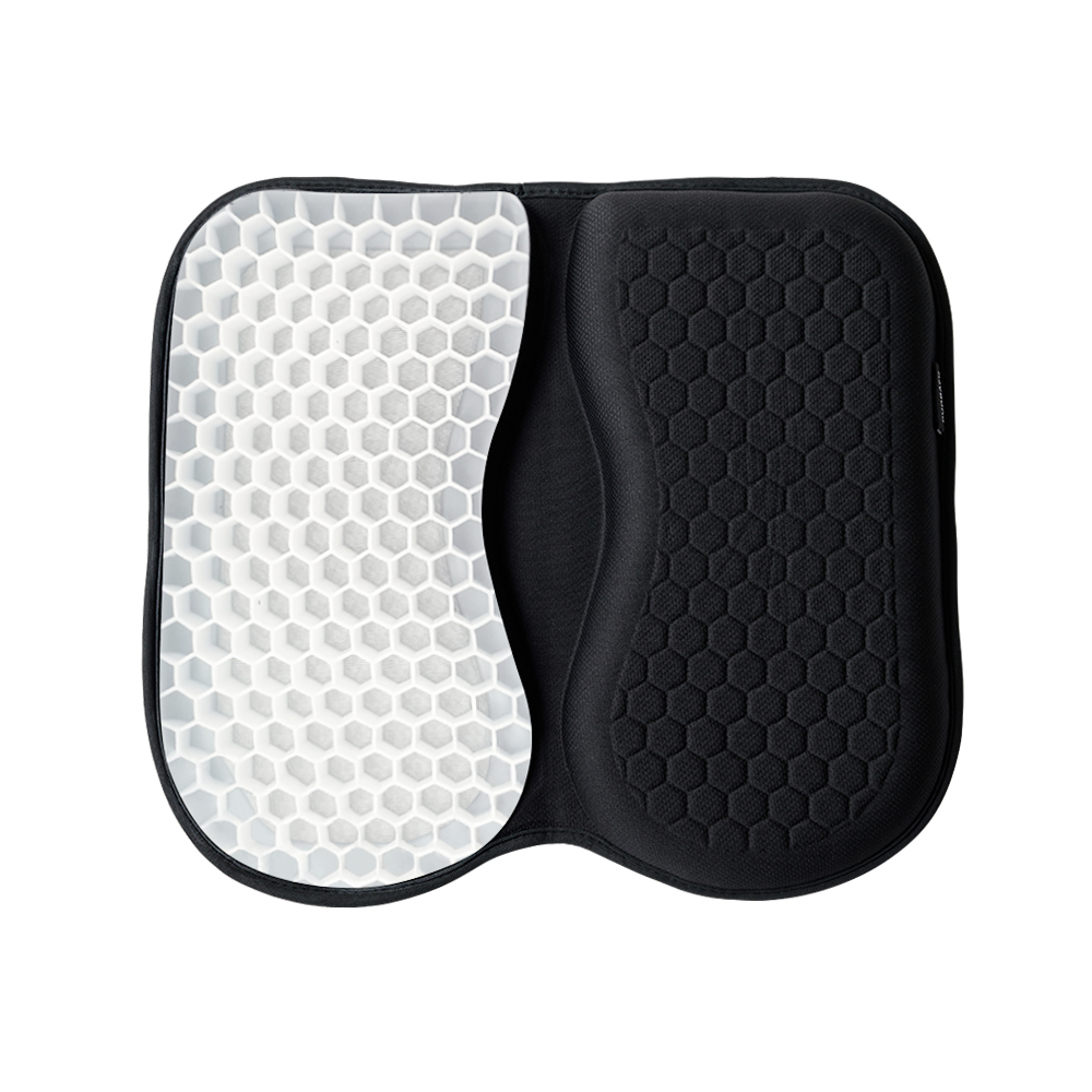 [슈퍼적립][N배송]듀오백 듀얼젤 방석 집중 쿨링 쿠션