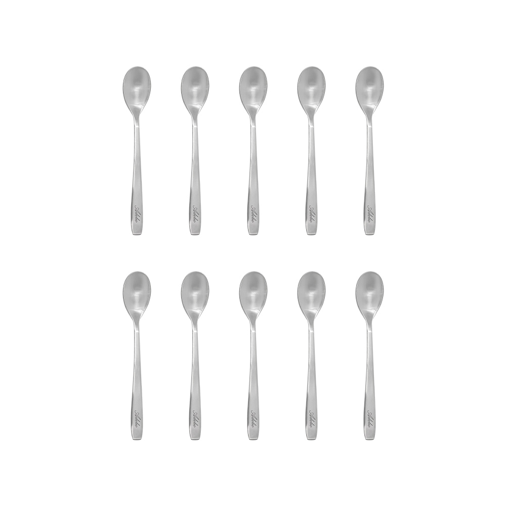 한일스텐레스 아델리오 스텐 티스푼 10P 세트 - 상품 이미지