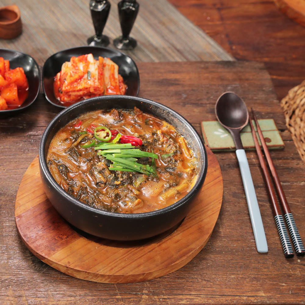 한탕 남원 미꾸라지 기력회복 몸보신 보양식 추어탕, 700g, 10개 - 상세 이미지 2