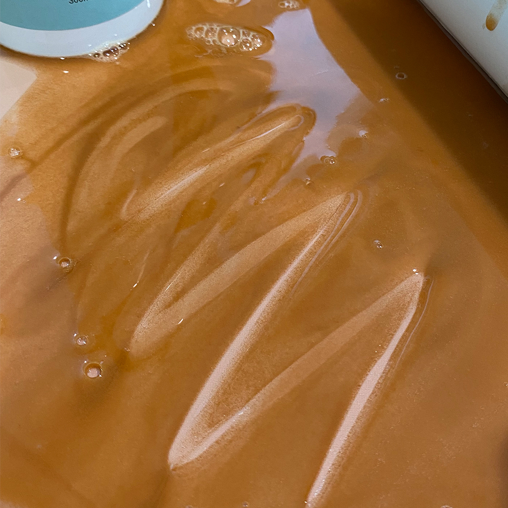강아지 아이엠 천연 머드팩비누 마사지 저자극 샴푸 그린티(산뜻한향), 3.78L, 1개 이미지 7