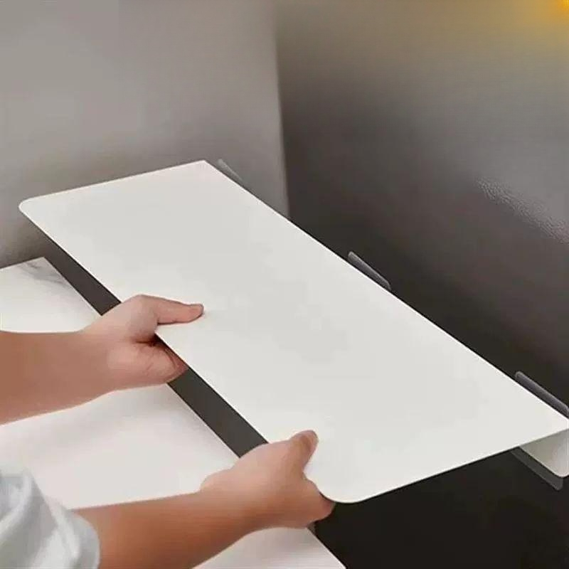 보조식탁 홈바 아일랜드식탁연장 테이블 홈 베란다 주방싱크대연장 블랙 20x10 - 상세 이미지 2