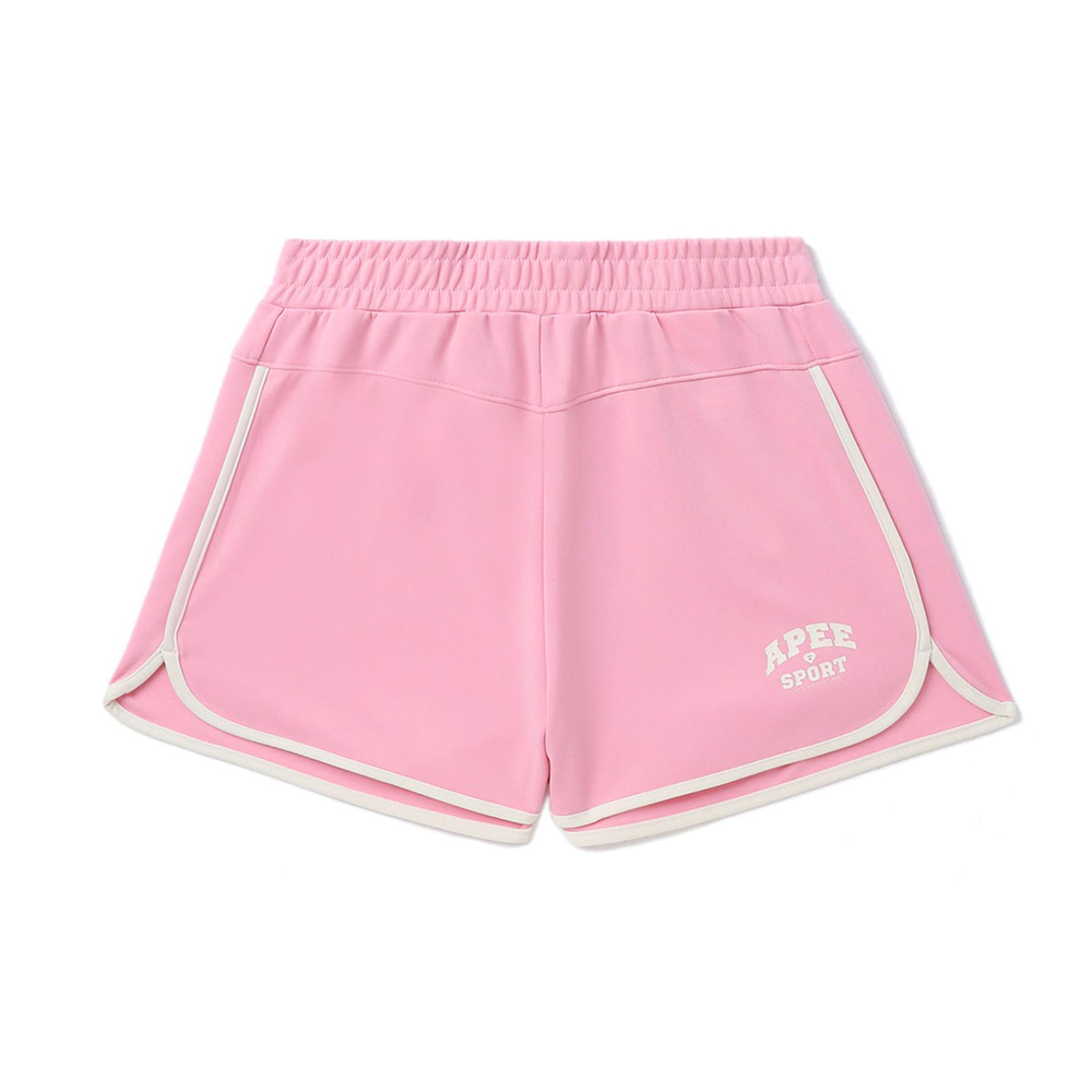 베이프 우먼즈 반바지 TRACK SHORTS CK20-253-001 - 상세 이미지 3