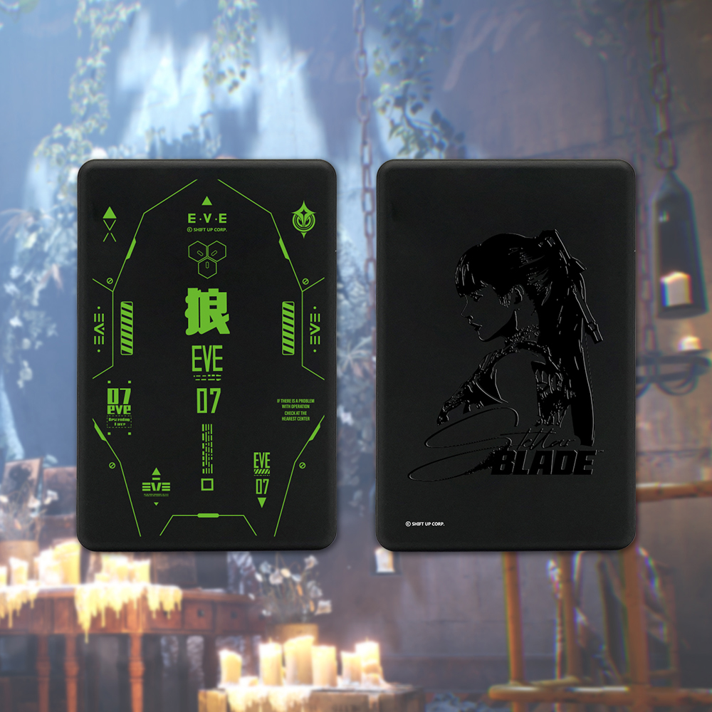 스텔라 블레이드 굿즈 맥세이프 보조배터리 5000mAh - 메인 이미지