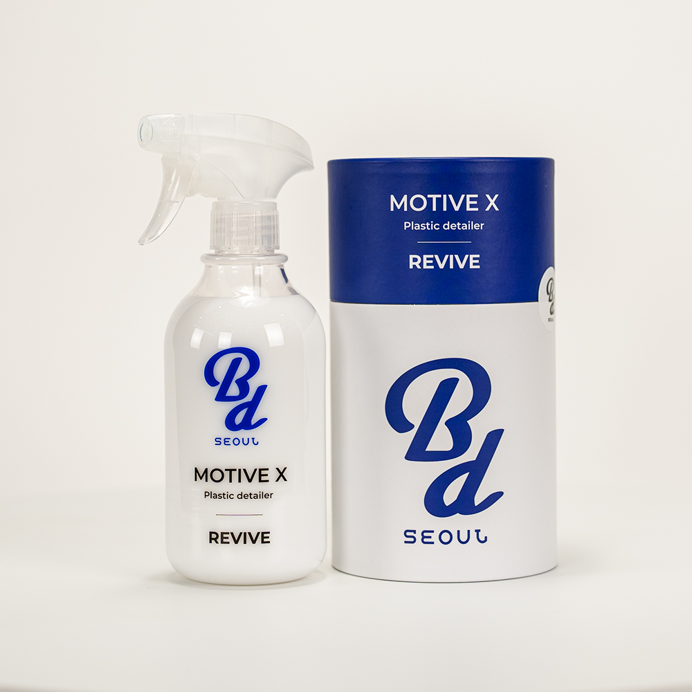 바운드서울 더블엠 모티브엑스 플라스틱 디테일러 500ml - 상품 이미지