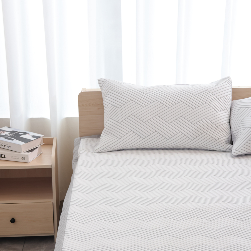 온브릭 프레시 쿨링 냉감 침대패드 SS 여름용